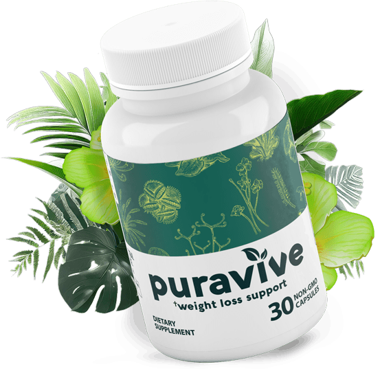 Puravive Logo